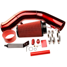 Polished or Powdercoated 4" Cold Air Intake Fit for 2003-2007 Ford F250 F350 6.0L Powerstroke Diesel